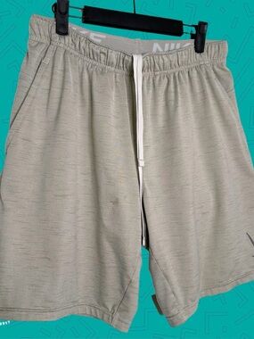 Nike Dri-fit Athletic Shorts
